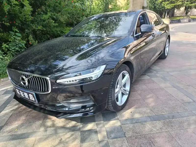 Volvo S90, 2018