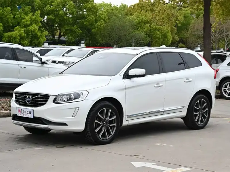 Volvo XC60, 2017