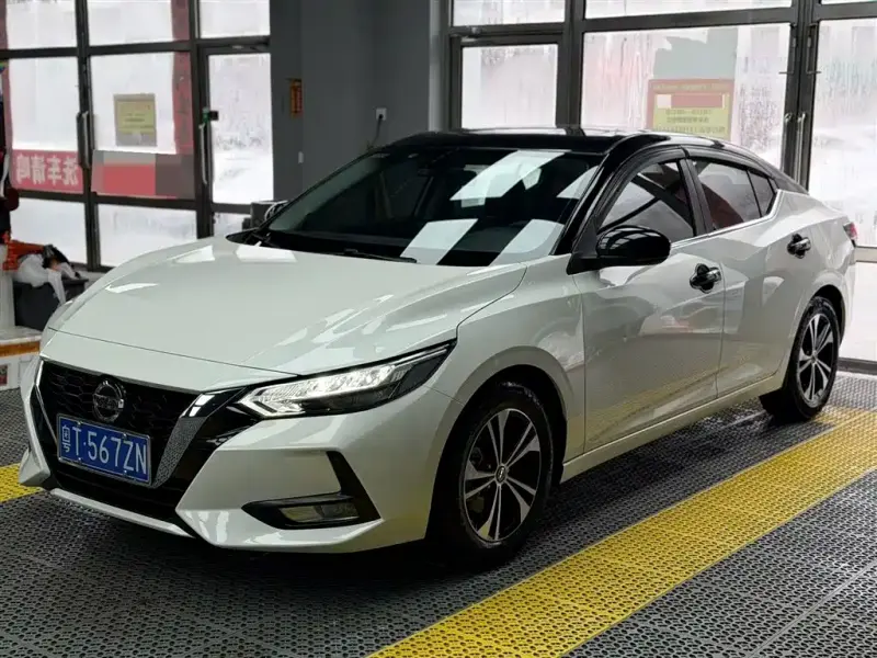 Nissan Sylphy, 2022
