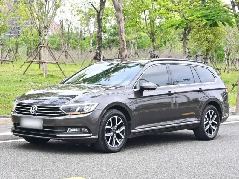 Volkswagen Viloran, 2017