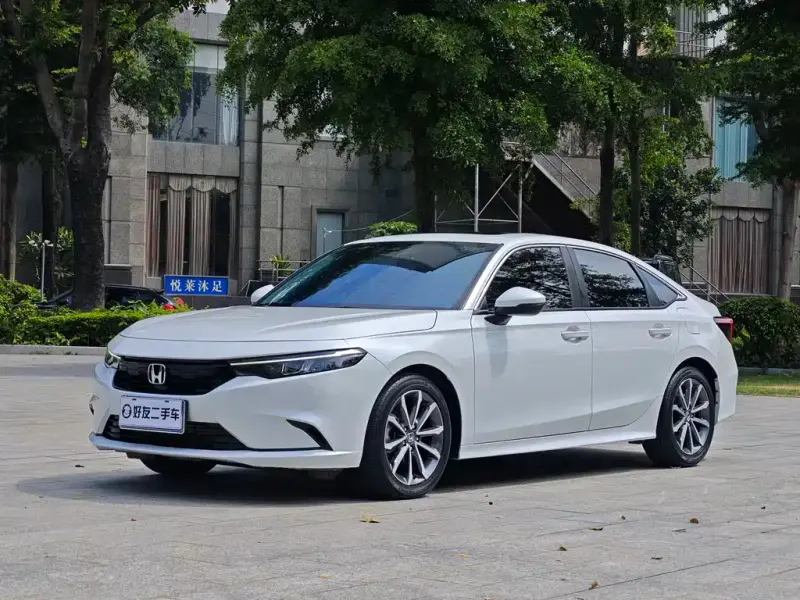 Honda Integra, 2023