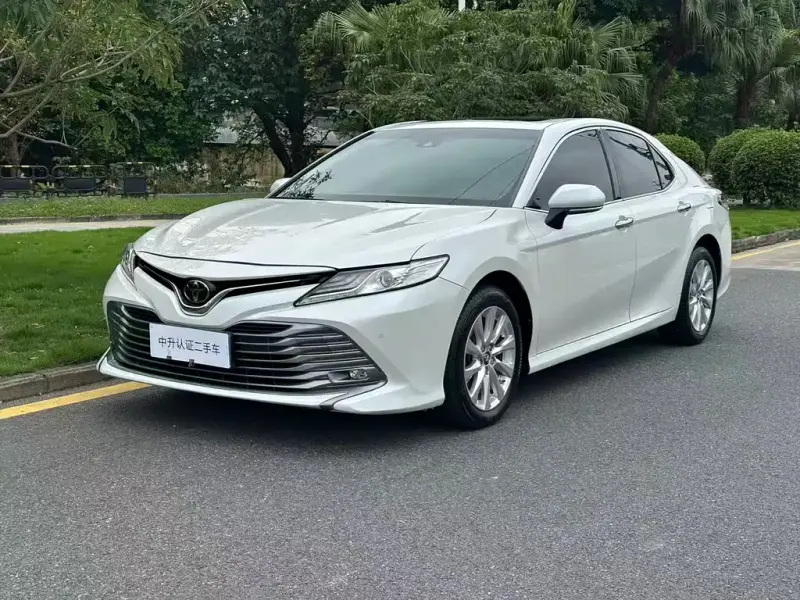 Toyota Camry, 2020