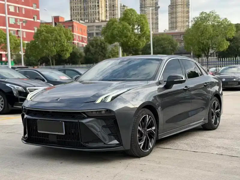 Lynk & Co 03, 2024