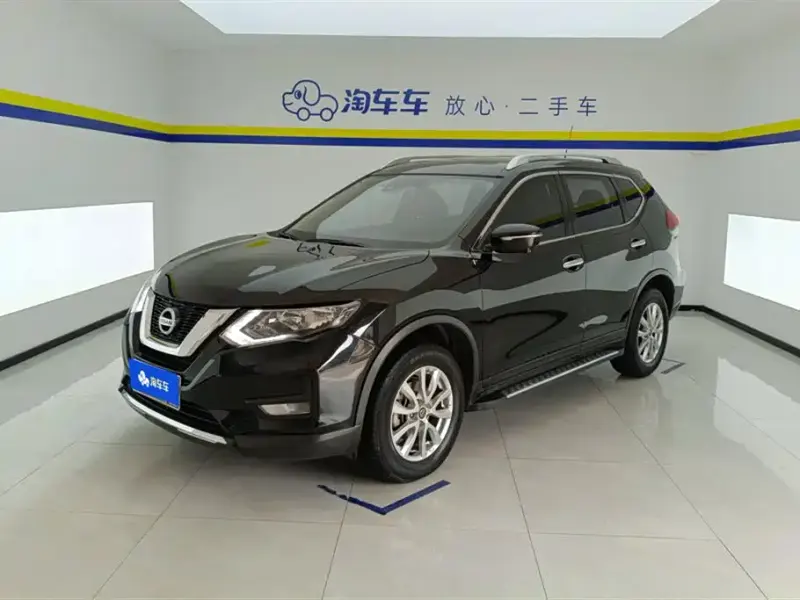 Nissan X-Trail, 2021