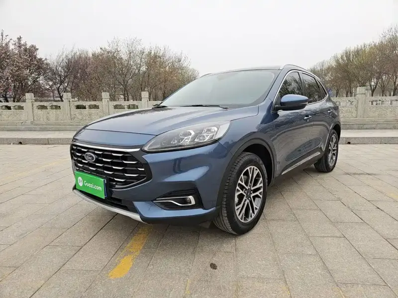 Ford Escape, 2021