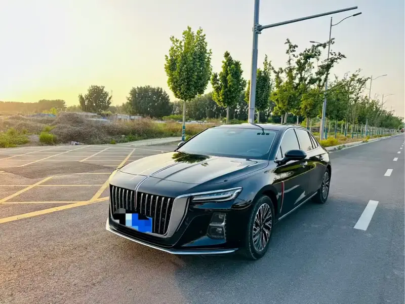 Hongqi H5, 2024