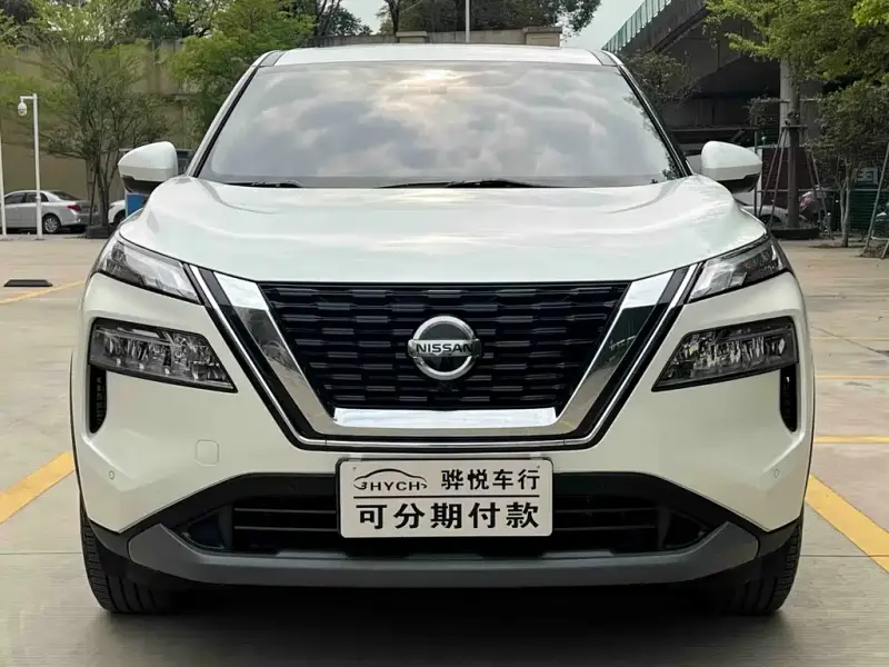 Nissan X-Trail, 2022