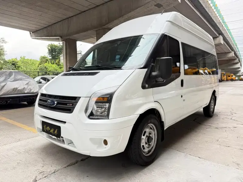 Ford Transit Custom, 2019
