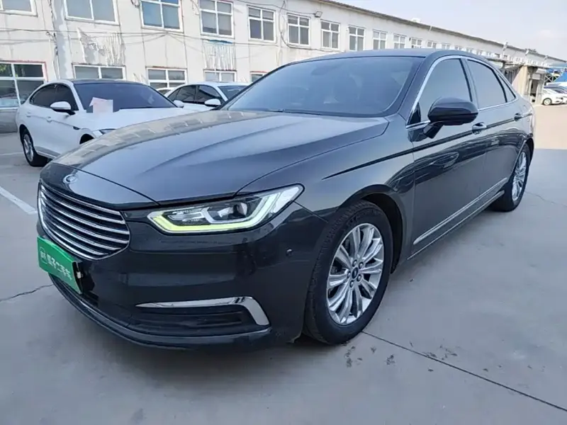 Ford Taurus, 2020