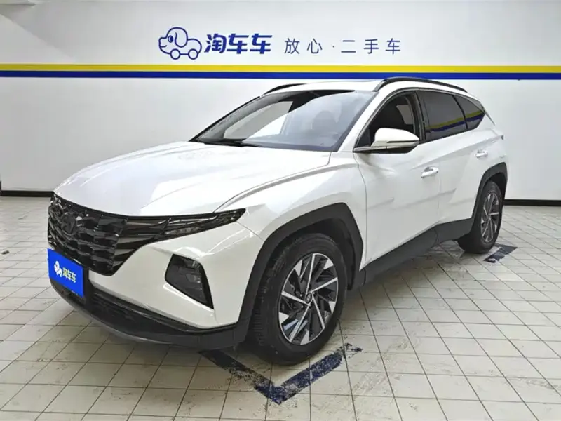 Hyundai Tucson, 2023