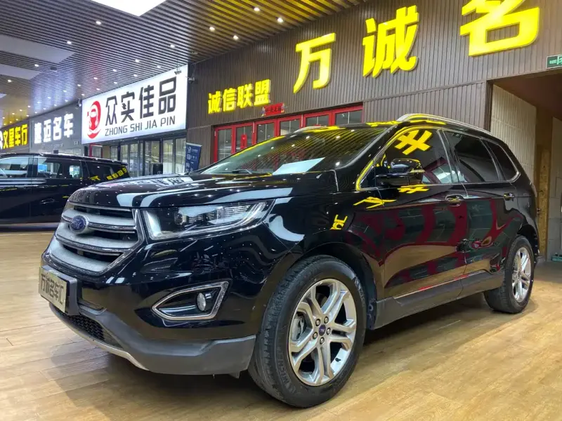 Ford Edge, 2019