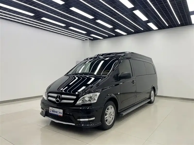Mercedes-Benz Vito, 2014
