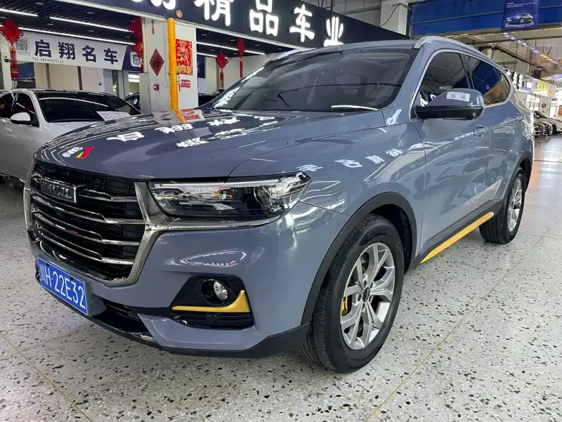 Haval H6, 2021 — фото 1