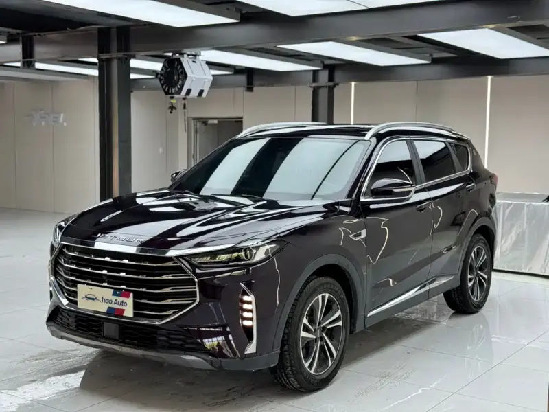 Jetour X70 PLUS, 2022