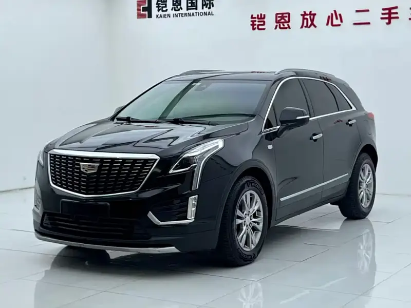 Cadillac XT5, 2020