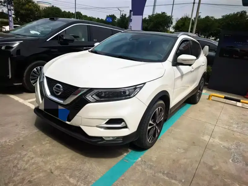 Nissan Qashqai, 2022