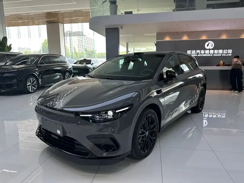 Leapmotor Lafa5, 2025