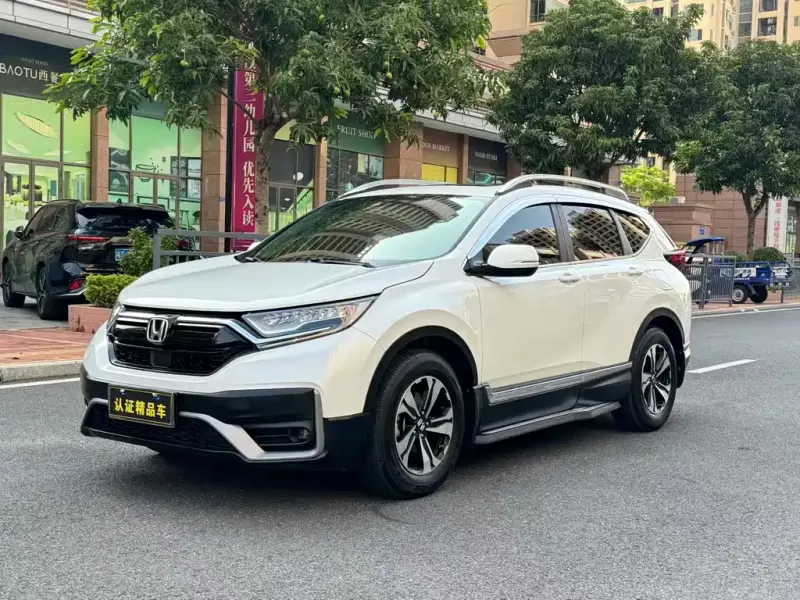 Honda CR-V, 2021