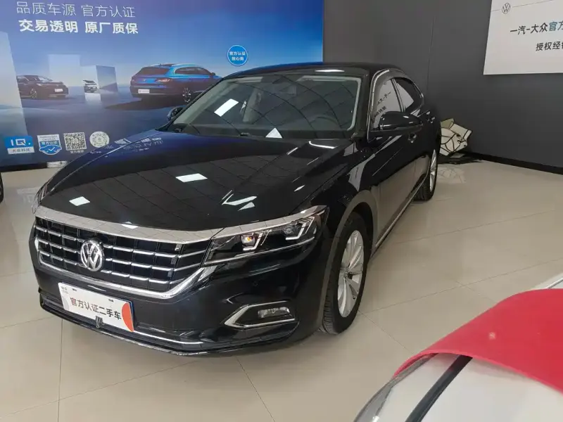 Volkswagen Passat, 2020