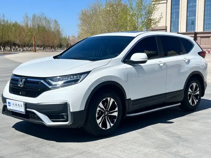 Honda CR-V, 2022