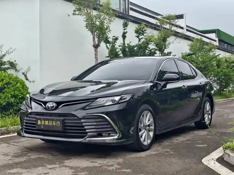 Toyota Camry, 2023