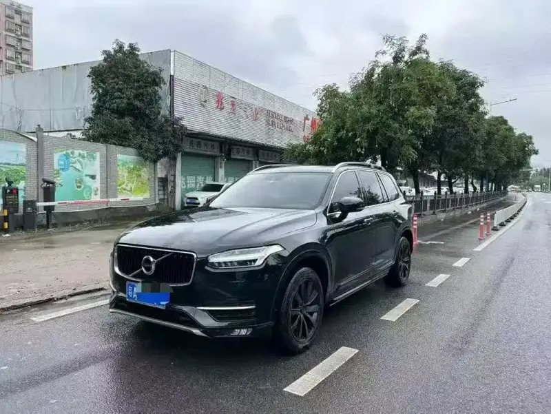 Volvo XC90, 2016