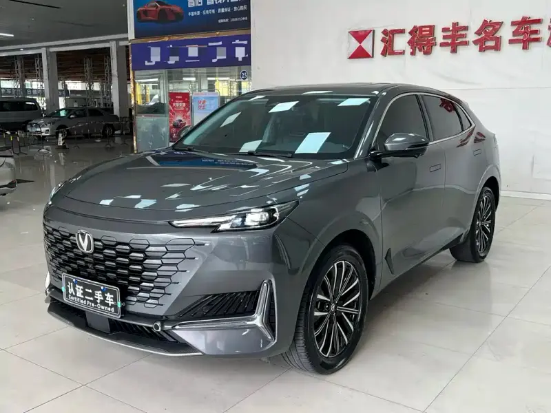 Changan UNI-K, 2024