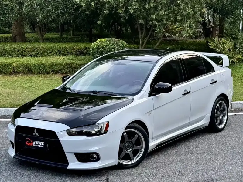 Mitsubishi Lancer EX, 2015