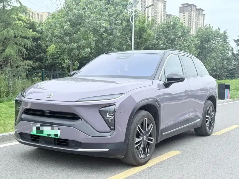 NIO ES6, 2021