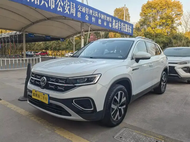 Volkswagen Tayron, 2023