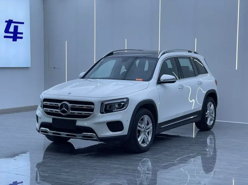 Mercedes-Benz GLB GLB 200 Version, 2021 — фото 1