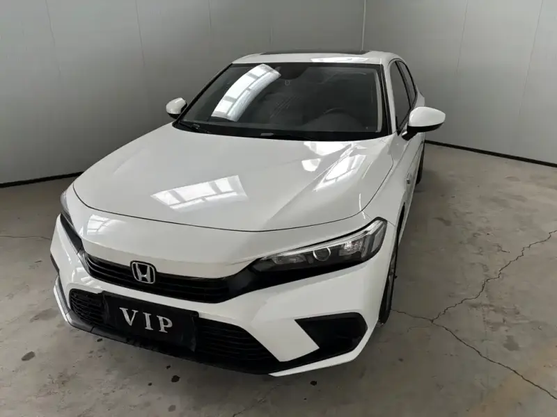 Honda Civic, 2022