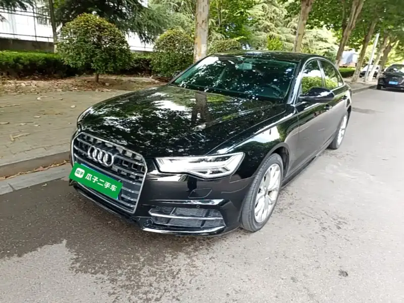 Audi A6L, 2018
