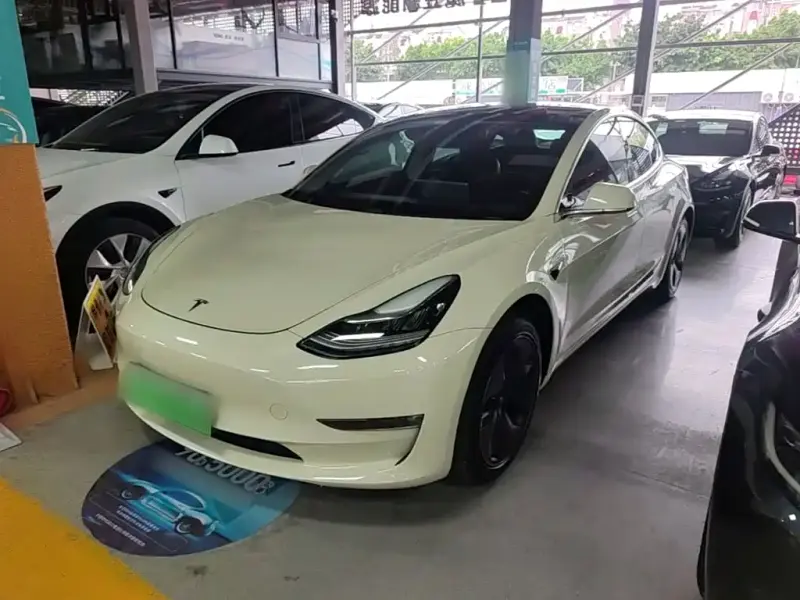 Tesla Model 3, 2020