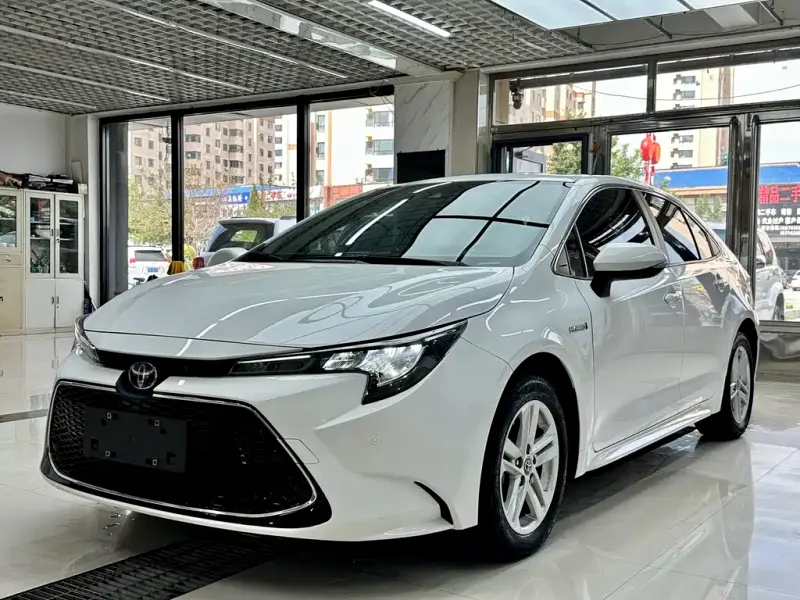 Toyota Levin, 2023 — фото 1