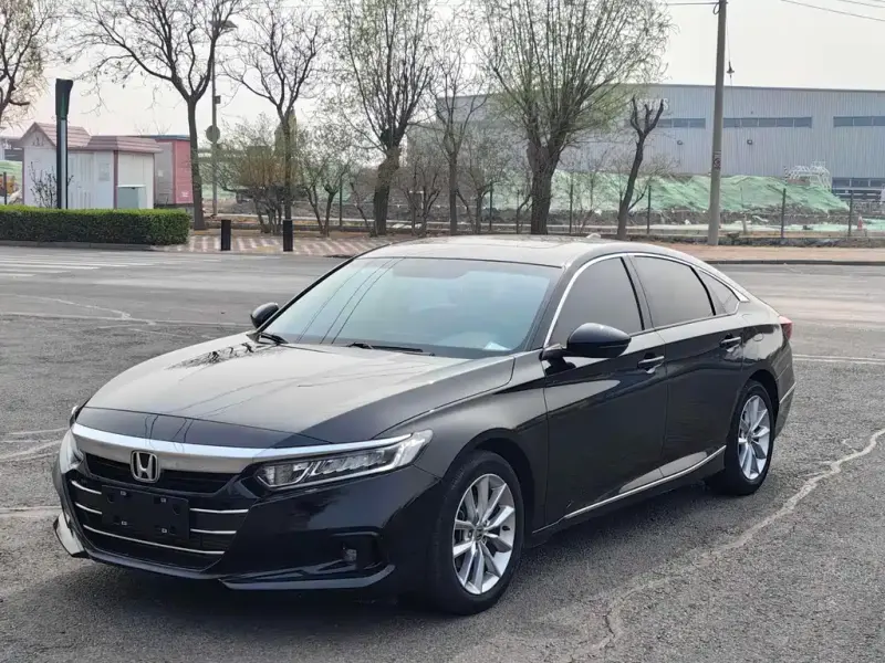 Honda Accord, 2022 — фото 1