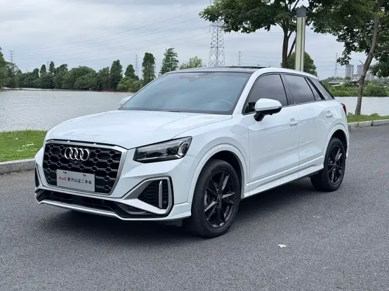 Audi Q2L, 2023