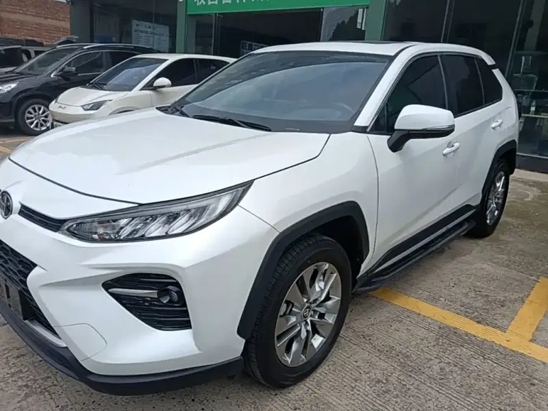 Toyota Wildlander, 2023 — фото 1