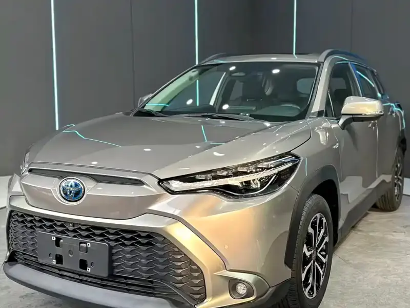 Toyota Frontlander, 2023