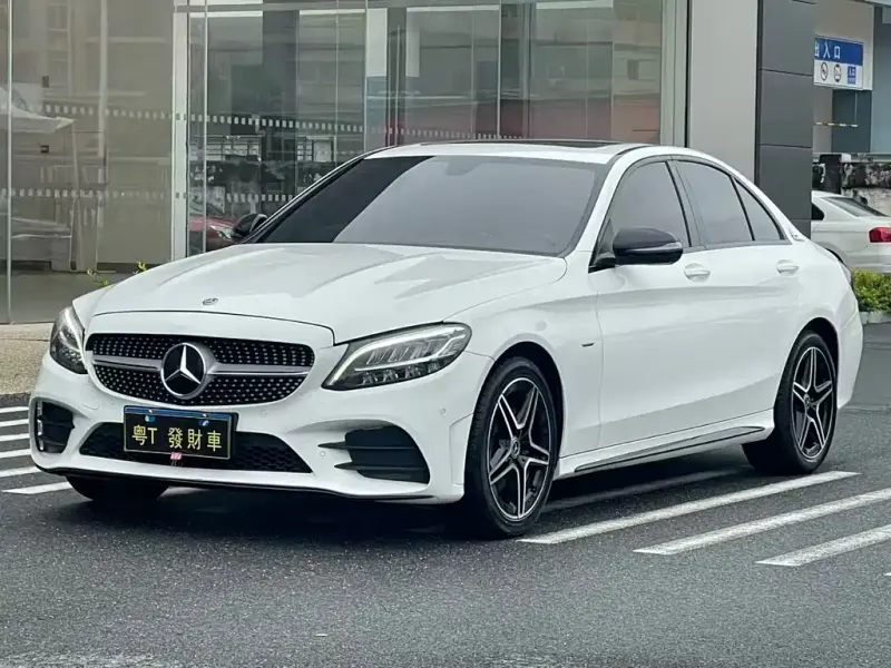 Mercedes-Benz C-Class, 2021