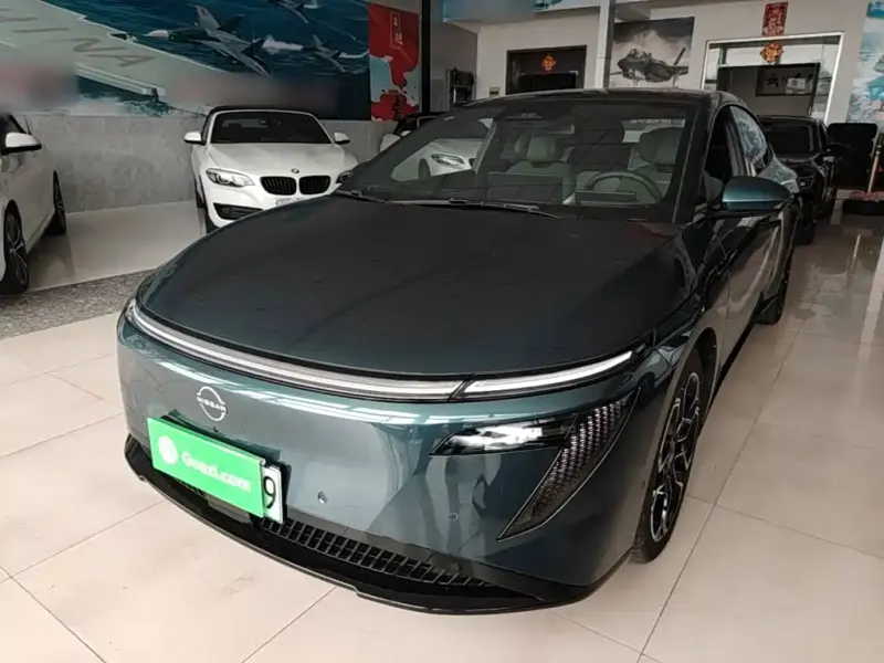 Nissan N7, 2025