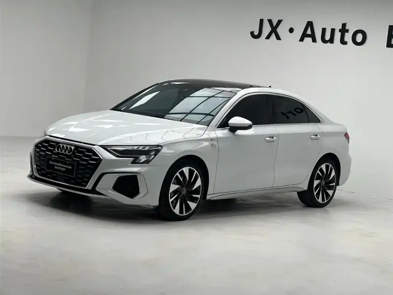 Audi A3, 2023 — фото 1