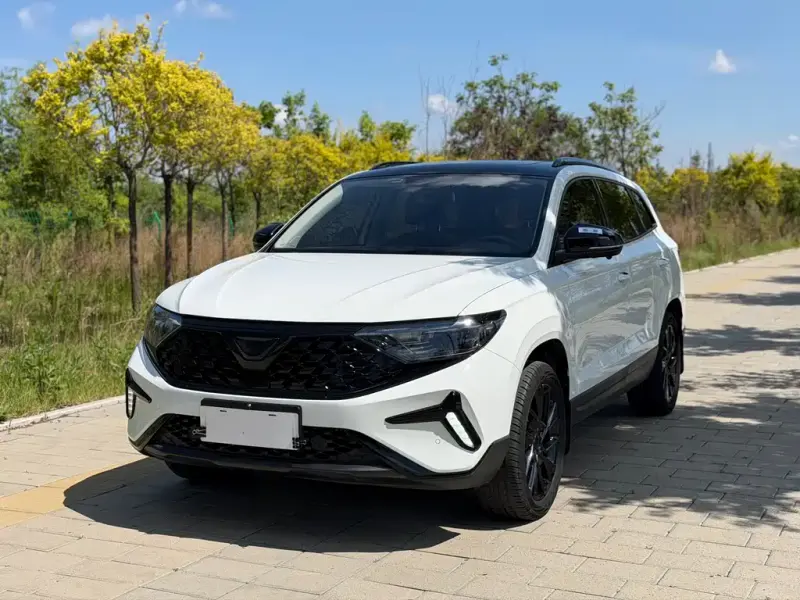 Jetta VS7, 2022
