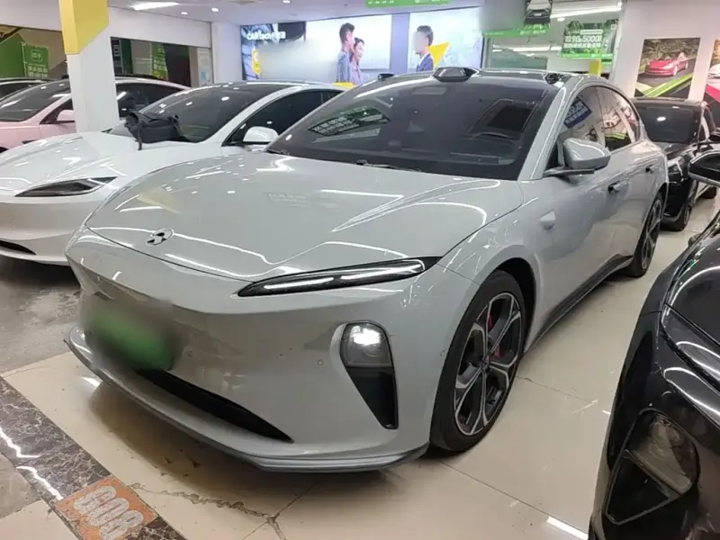 NIO ET5, 2023