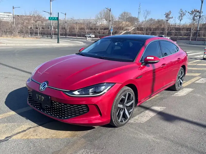 Volkswagen Lamando, 2022