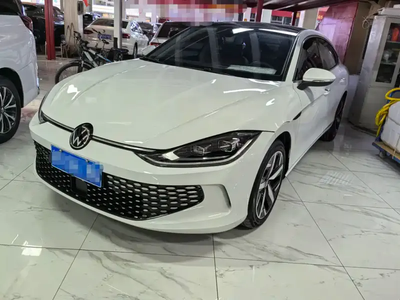 Volkswagen Lamando, 2024