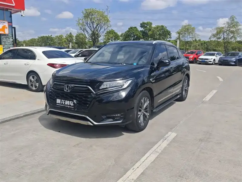 Honda UR-V, 2021
