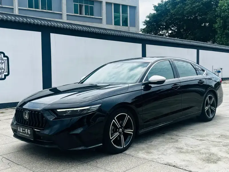 Honda Inspire, 2024