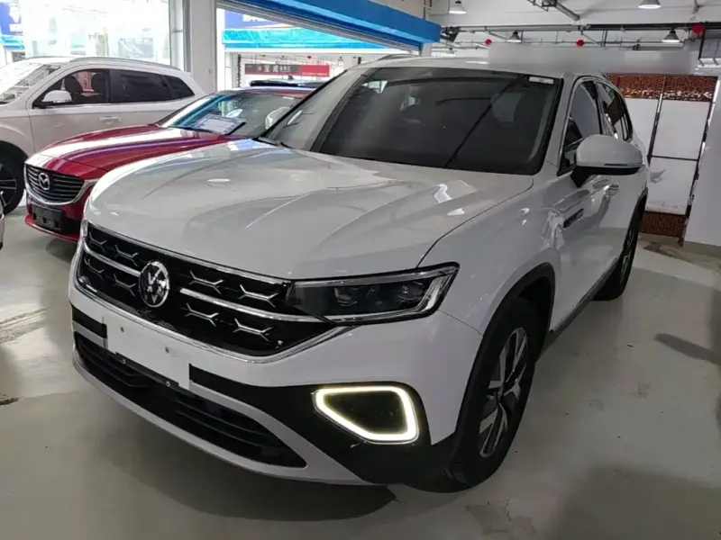 Volkswagen Tayron, 2023