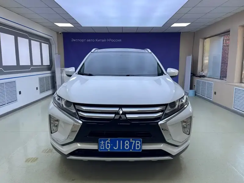 Mitsubishi Eclipse Cross, 2021